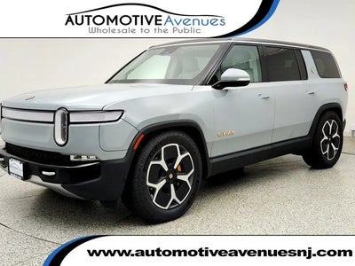 2024 Rivian R1S AWD Adventure Quad Motor 4DR SUV