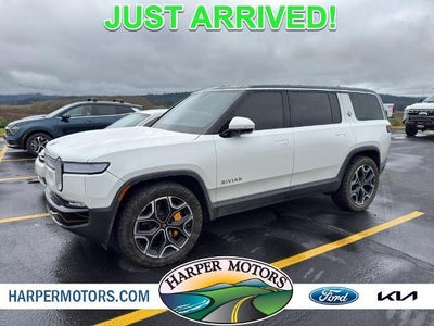 2023 Rivian R1S AWD Adventure Quad Motor 4DR SUV