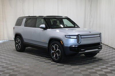 Photo of a 2023 Rivian R1S AWD Adventure Quad Motor 4DR SUV for sale