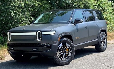 Photo of a 2023 Rivian R1S AWD Adventure Quad Motor 4DR SUV for sale