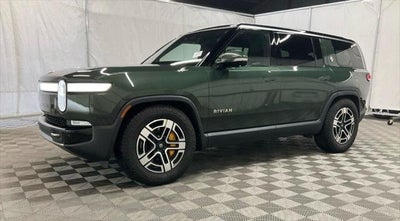 2023 Rivian R1S AWD Adventure Quad Motor 4DR SUV
