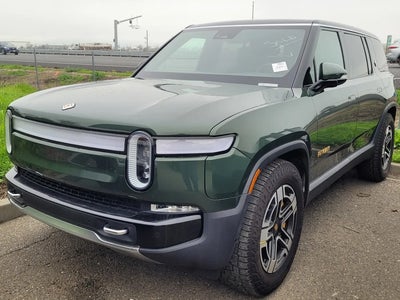 2023 Rivian R1S AWD Adventure Quad Motor 4DR SUV
