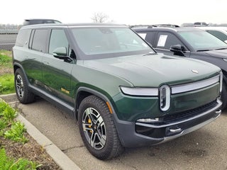 2023 Rivian R1S Adventure