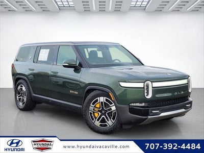 Photo of a 2023 Rivian R1S AWD Adventure Quad Motor 4DR SUV for sale