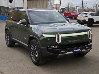 Photo of a 2023 Rivian R1S AWD Adventure Quad Motor 4DR SUV for sale