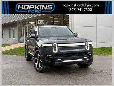 Photo of a 2023 Rivian R1S AWD Adventure Quad Motor 4DR SUV for sale