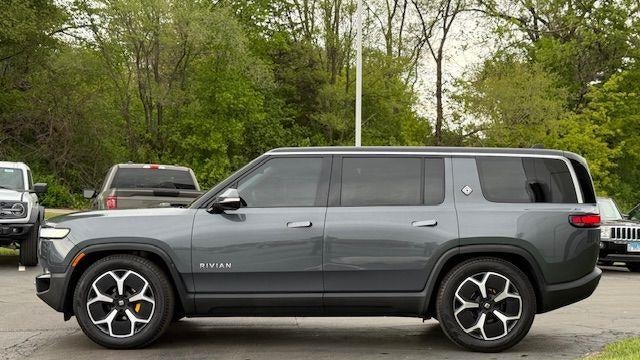 2023 Rivian R1S Adventure