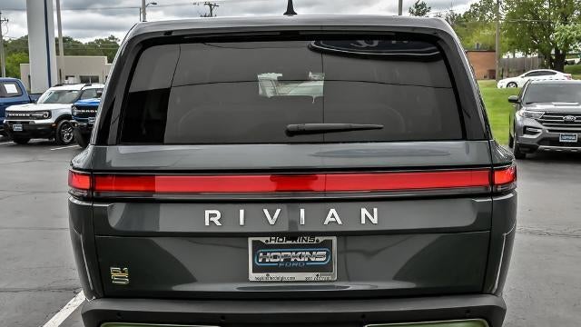 2023 Rivian R1S Adventure