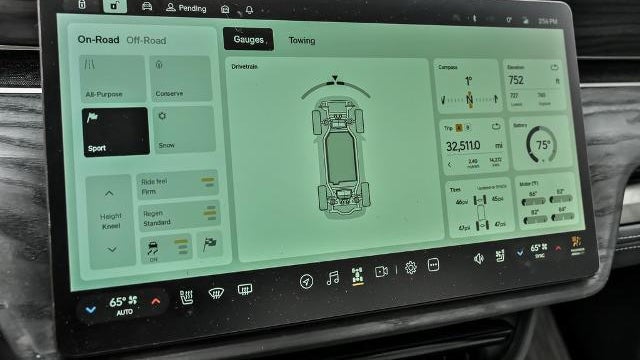 2023 Rivian R1S Adventure