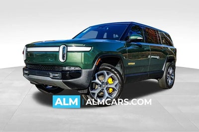 Photo of a 2024 Rivian R1S AWD Adventure Quad Motor 4DR SUV for sale