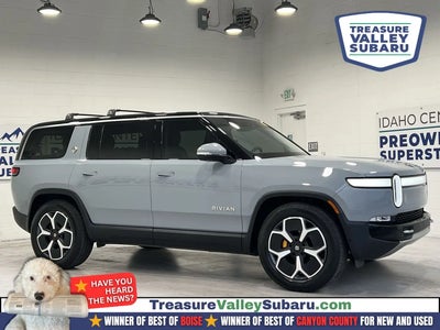 2023 Rivian R1S AWD Adventure Quad Motor 4DR SUV