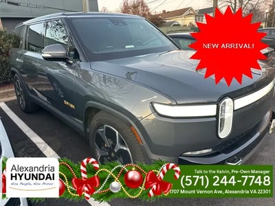Photo of a 2023 Rivian R1S AWD Adventure Quad Motor 4DR SUV for sale