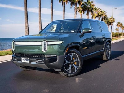 Photo of a 2024 Rivian R1S AWD Adventure Quad Motor 4DR SUV for sale