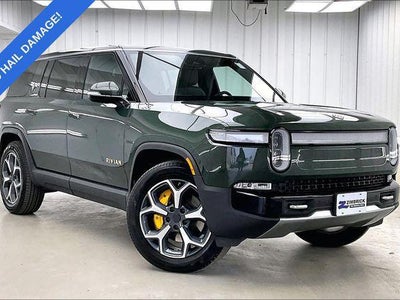 Photo of a 2023 Rivian R1S AWD Adventure Quad Motor 4DR SUV for sale