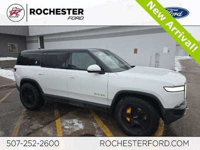 2023 Rivian R1S AWD Adventure Quad Motor 4DR SUV