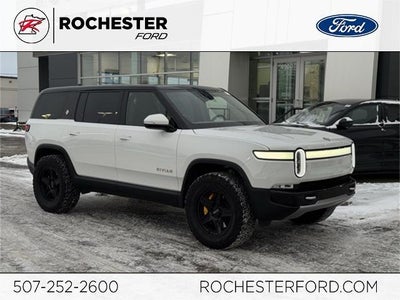 2023 Rivian R1S AWD Adventure Quad Motor 4DR SUV
