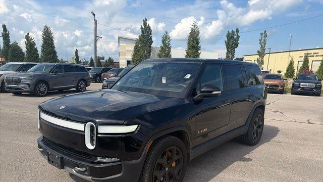 2023 Rivian R1S Adventure