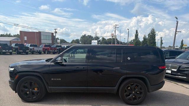 2023 Rivian R1S Adventure