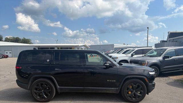 2023 Rivian R1S Adventure