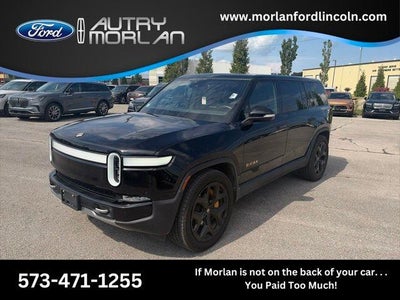 Photo of a 2023 Rivian R1S AWD Adventure Quad Motor 4DR SUV for sale