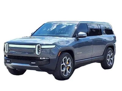 2024 Rivian R1S AWD Adventure Quad Motor 4DR SUV