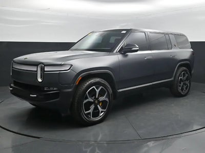 2024 Rivian R1S AWD Adventure Quad Motor 4DR SUV