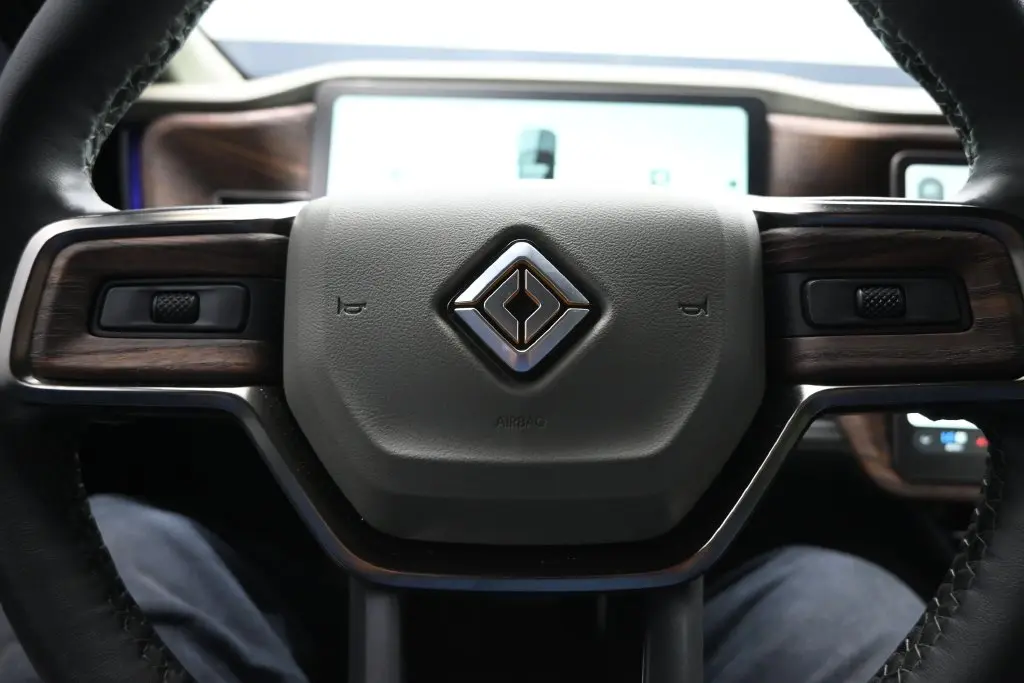 2024 Rivian R1S - $64,898