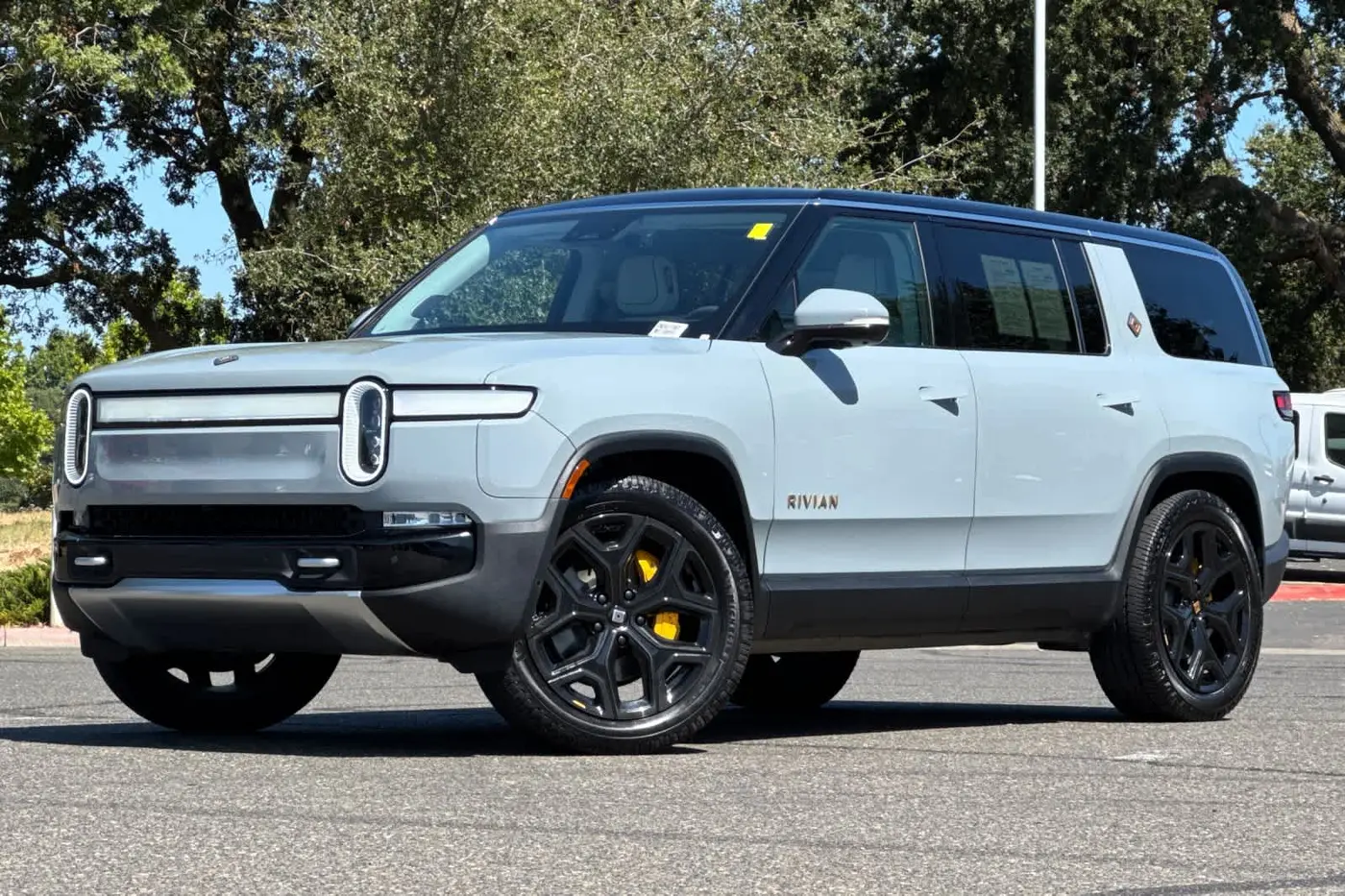 2024 Rivian R1S - $66,316