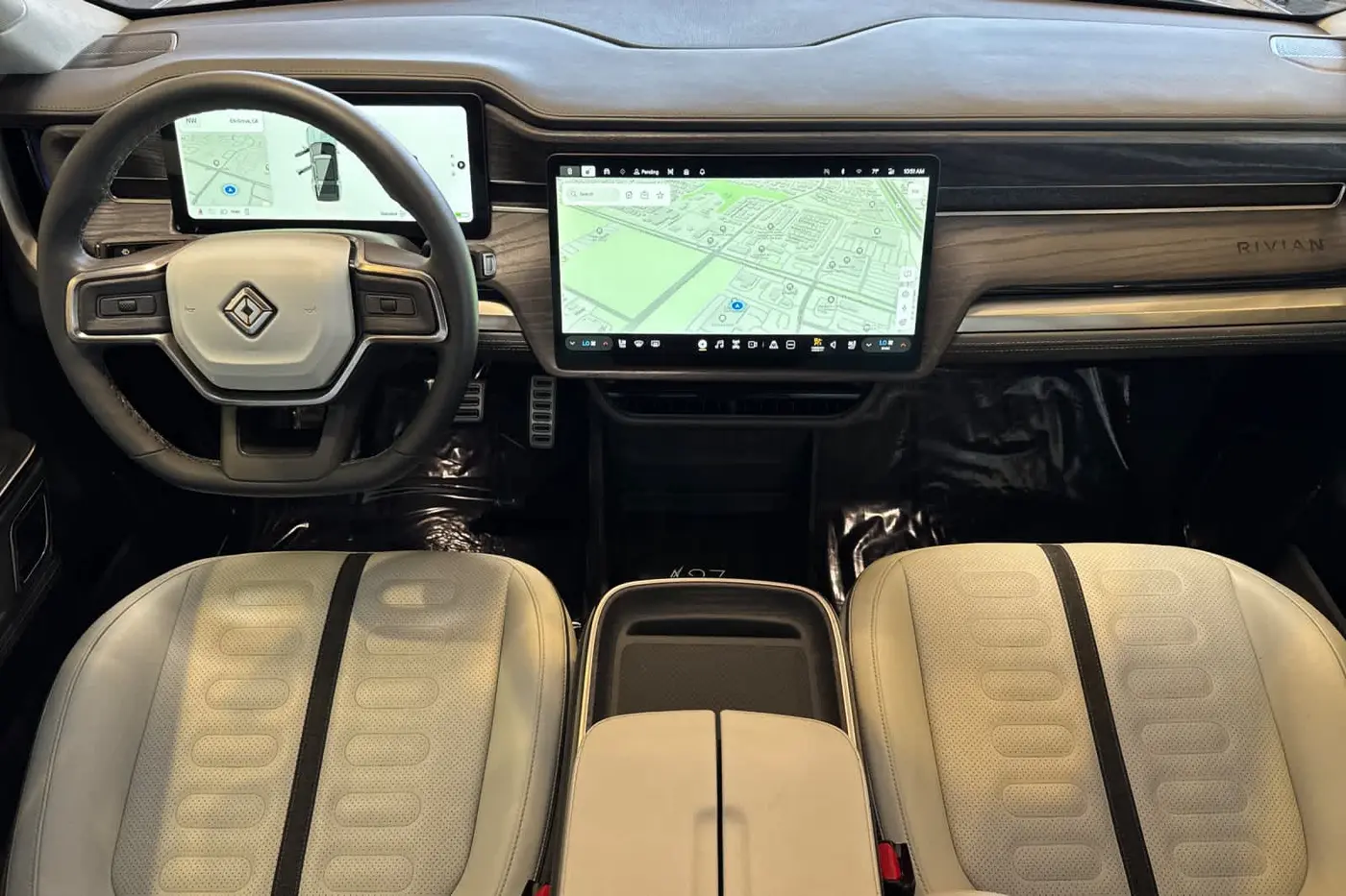 2024 Rivian R1S - $66,316