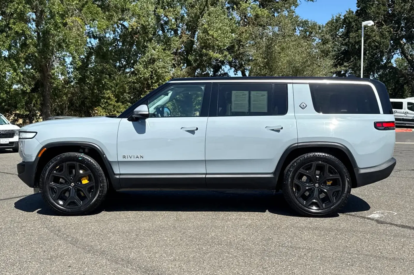 2024 Rivian R1S - $66,316