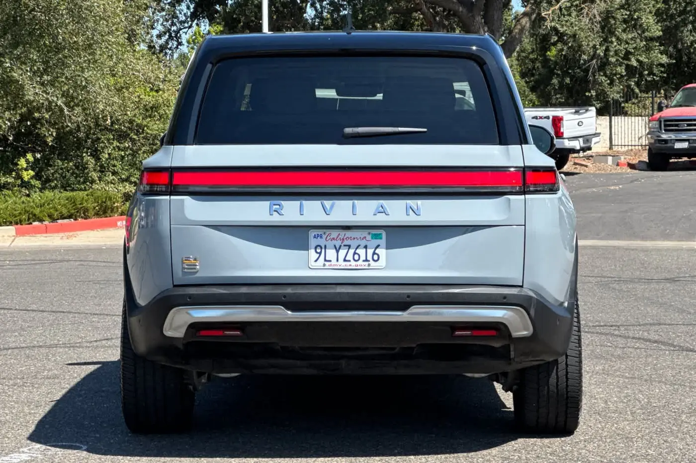 2024 Rivian R1S - $66,316