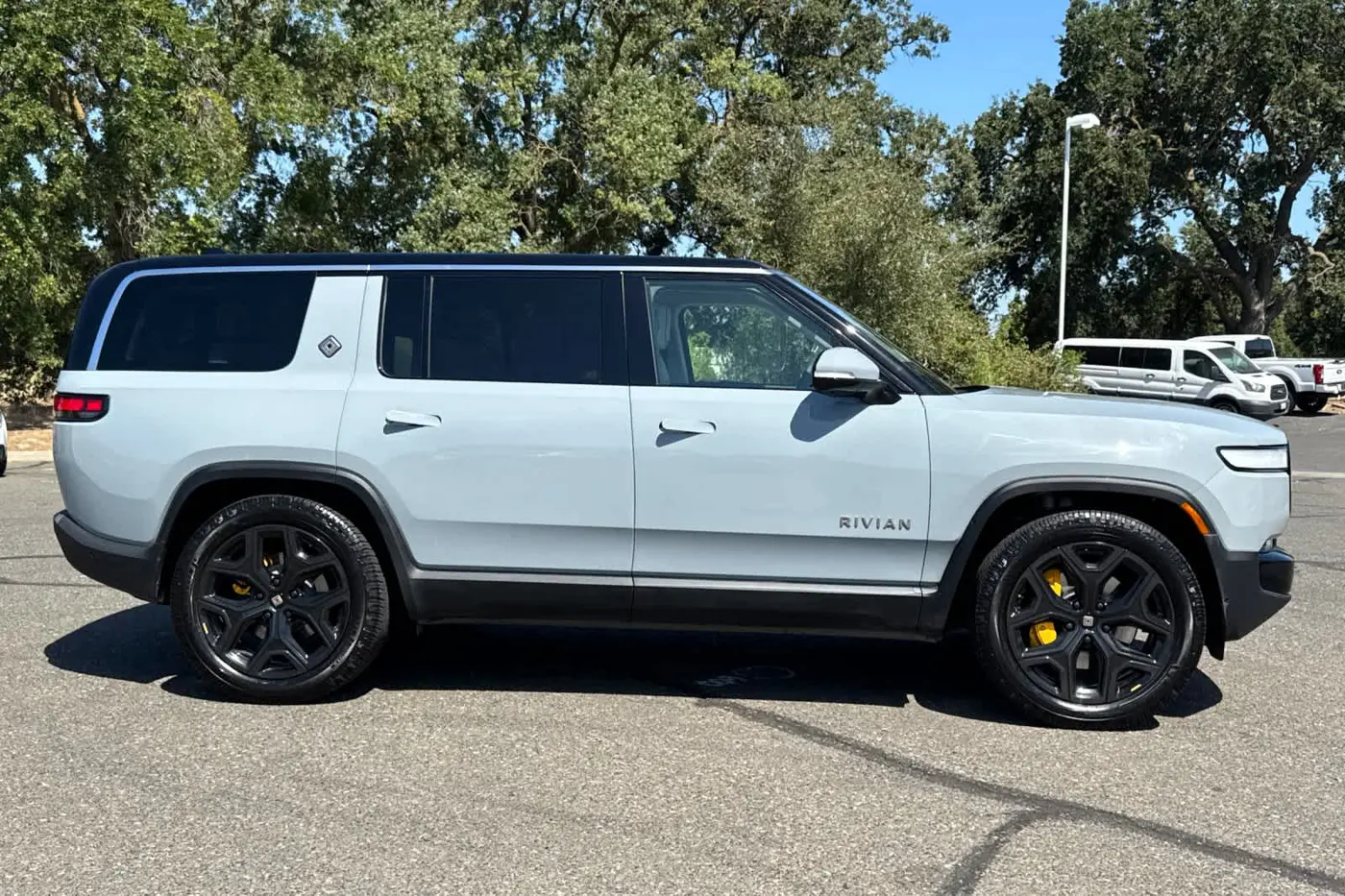 2024 Rivian R1S - $66,316