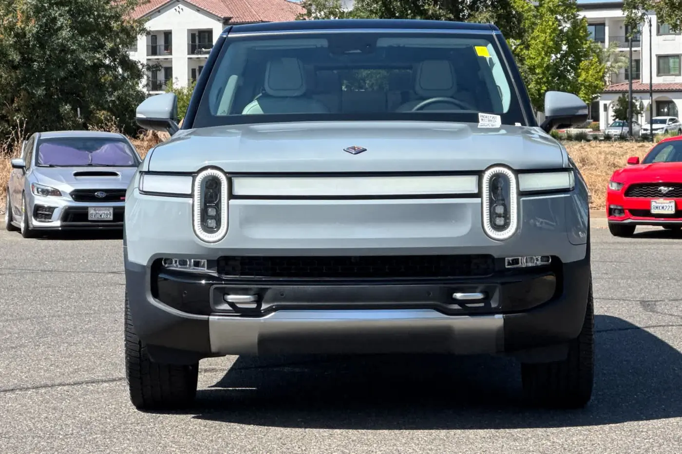 2024 Rivian R1S - $66,316