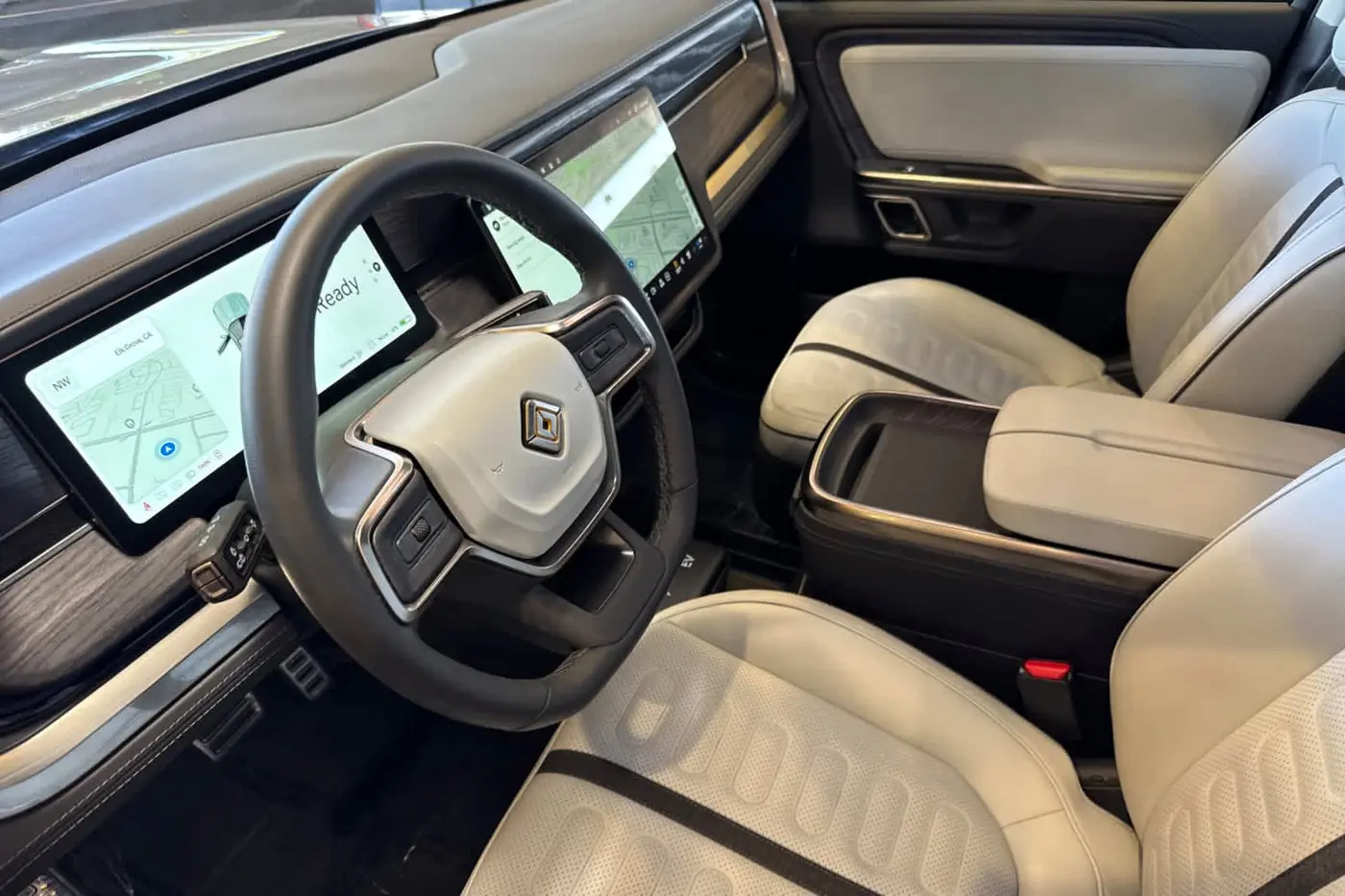 2024 Rivian R1S - $66,316