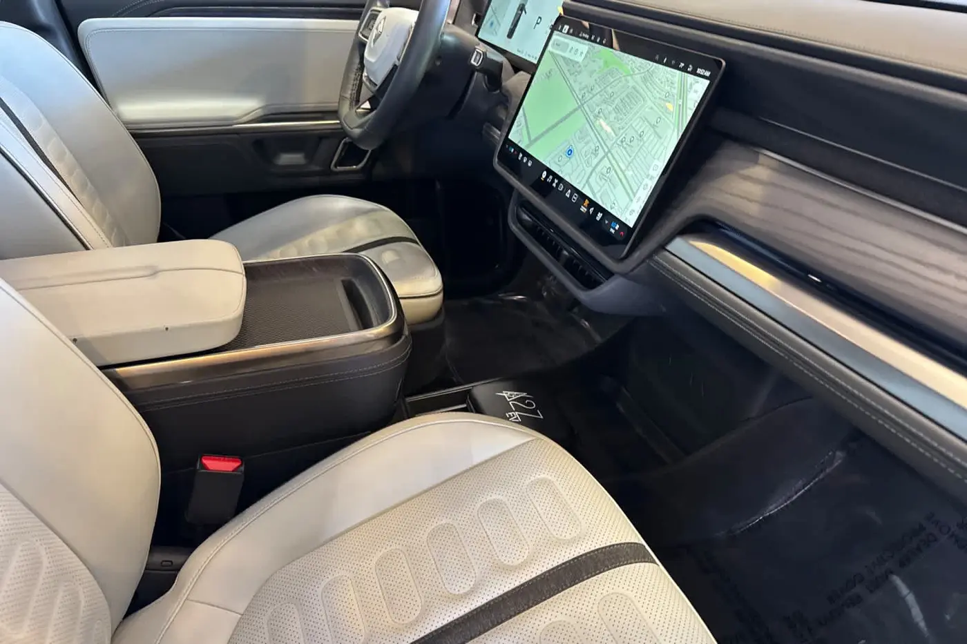 2024 Rivian R1S - $66,316