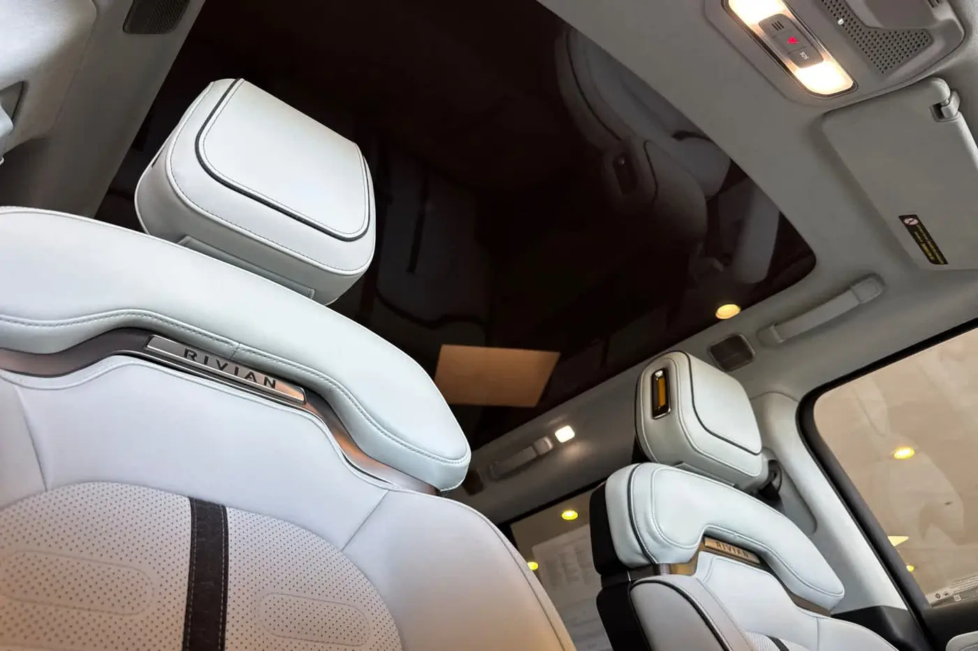 2024 Rivian R1S - $66,316