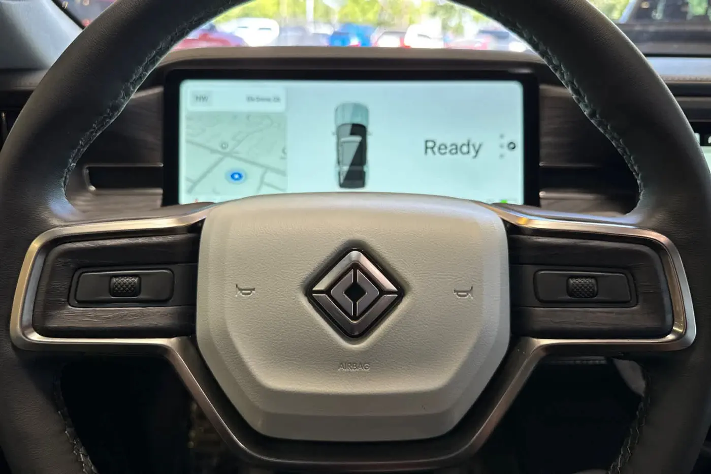 2024 Rivian R1S - $66,316