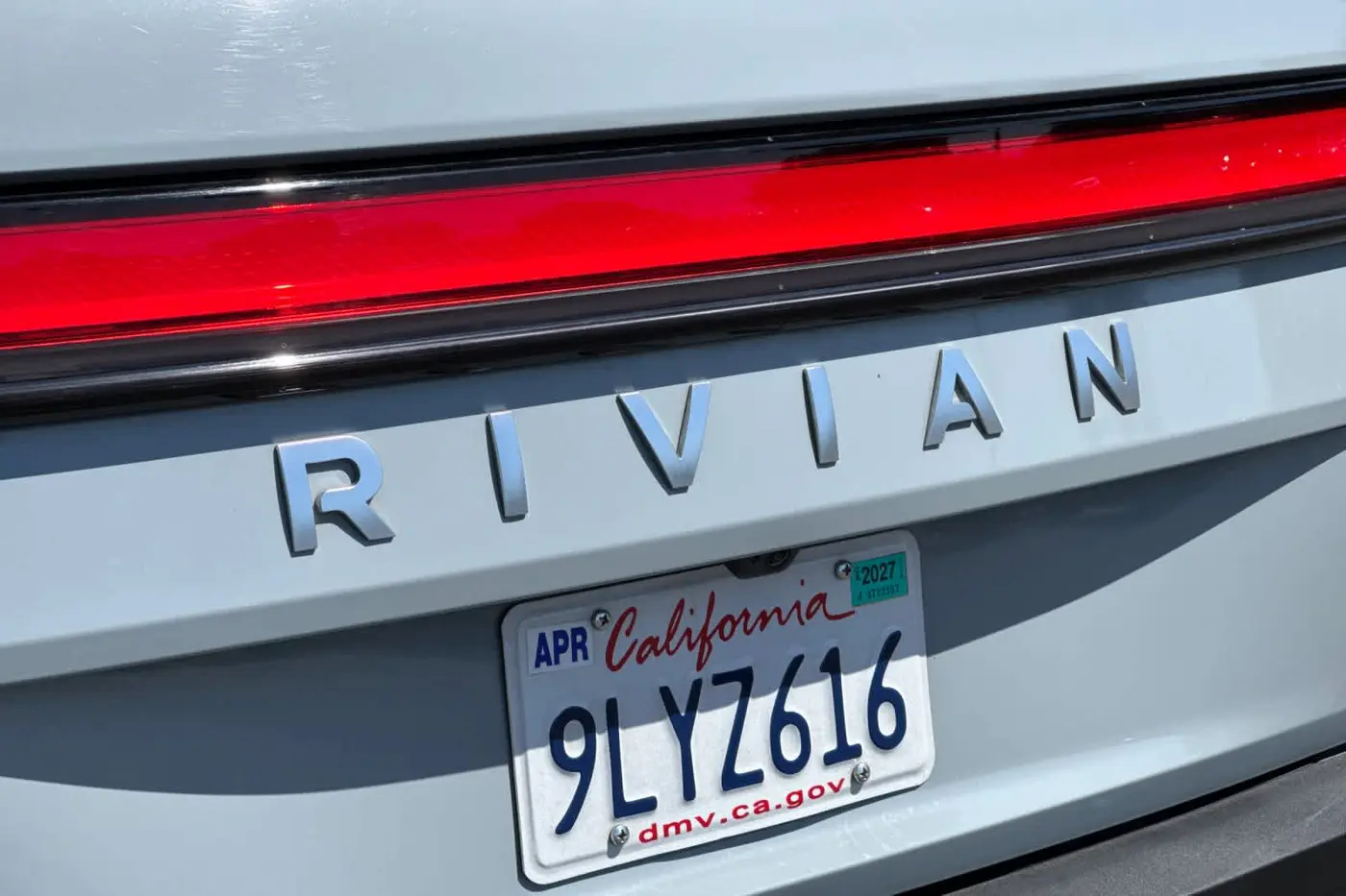 2024 Rivian R1S - $66,316