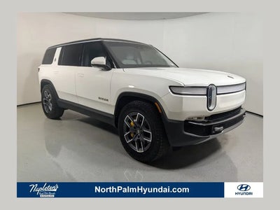 Photo of a 2023 Rivian R1S AWD Adventure Quad Motor 4DR SUV for sale