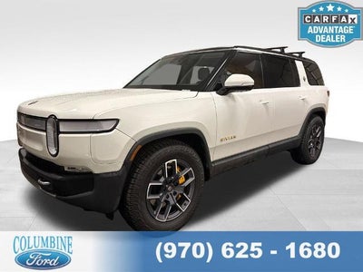 2023 Rivian R1S AWD Adventure Quad Motor 4DR SUV