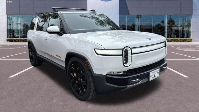 Preowned 2024 Rivian R1S Adventure for Sale