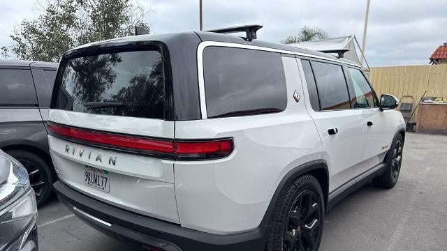2024 Rivian R1S Adventure