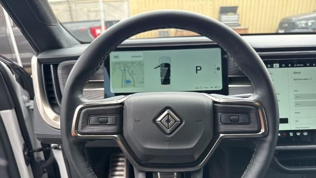 2024 Rivian R1S Adventure