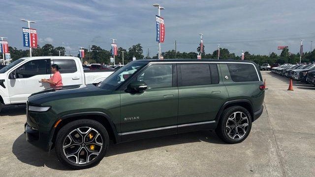 Preowned 2024 Rivian R1S Adventure for Sale