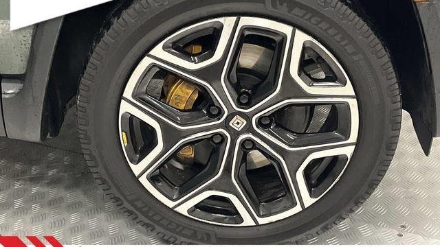 2024 Rivian R1S Adventure