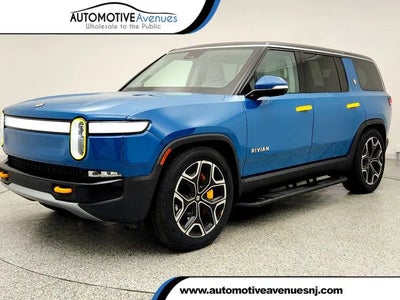 2024 Rivian R1S AWD Adventure Quad Motor 4DR SUV