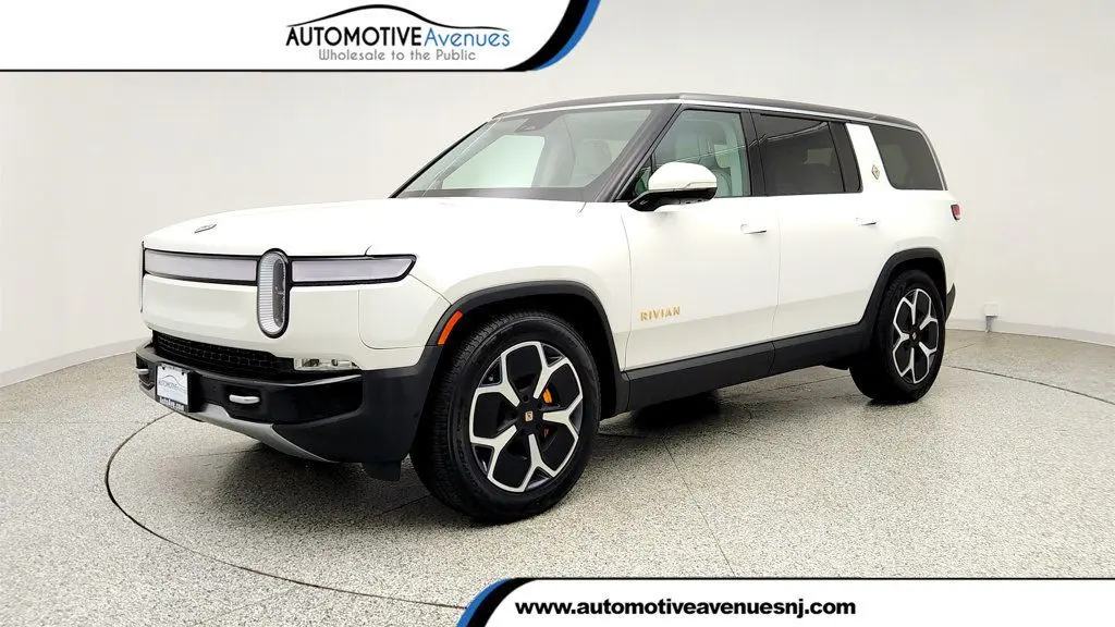 Preowned 2024 Rivian R1S Adventure for Sale