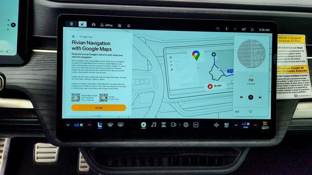 2024 Rivian R1S Adventure
