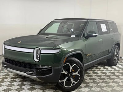 Photo of a 2023 Rivian R1S AWD Adventure Quad Motor 4DR SUV for sale