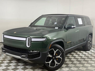 Photo of a 2023 Rivian R1S AWD Adventure Quad Motor 4DR SUV for sale